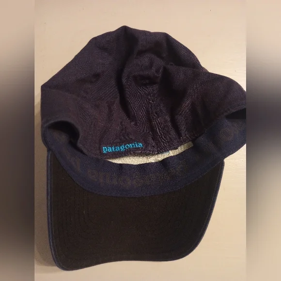 Patagonia Fitz Roy Trout Men's Flex Fit Hat - Picture 6 of 10